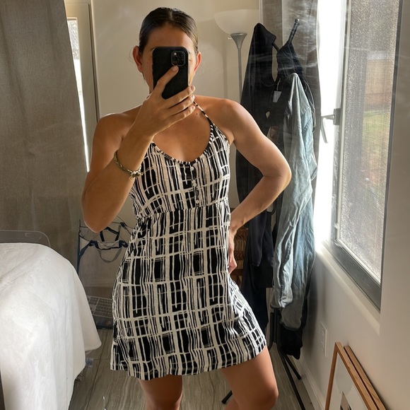 ROXY halter dress - Picture 2 of 7